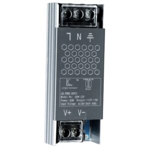 LED Power Supply Model – 60W-12V