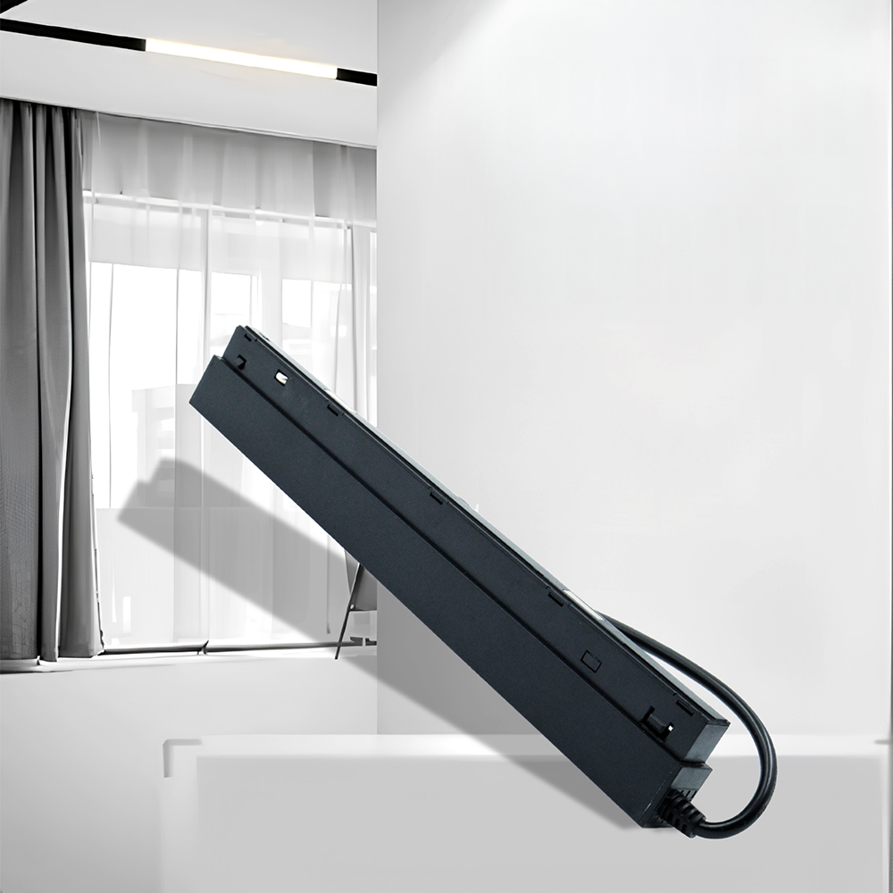 MAGNETIC TRACK LIGHT POWER SUPPLY