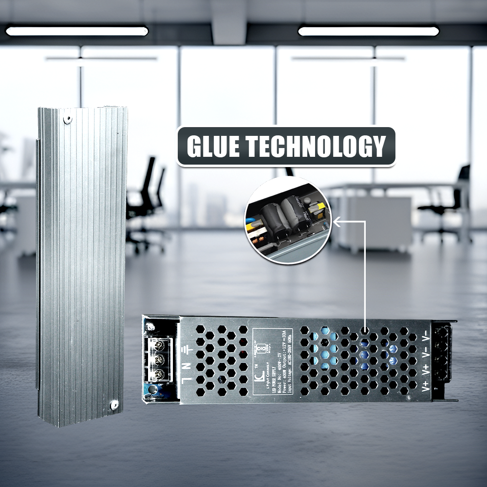 LED STRIP LIGHT POWER SUPPLY